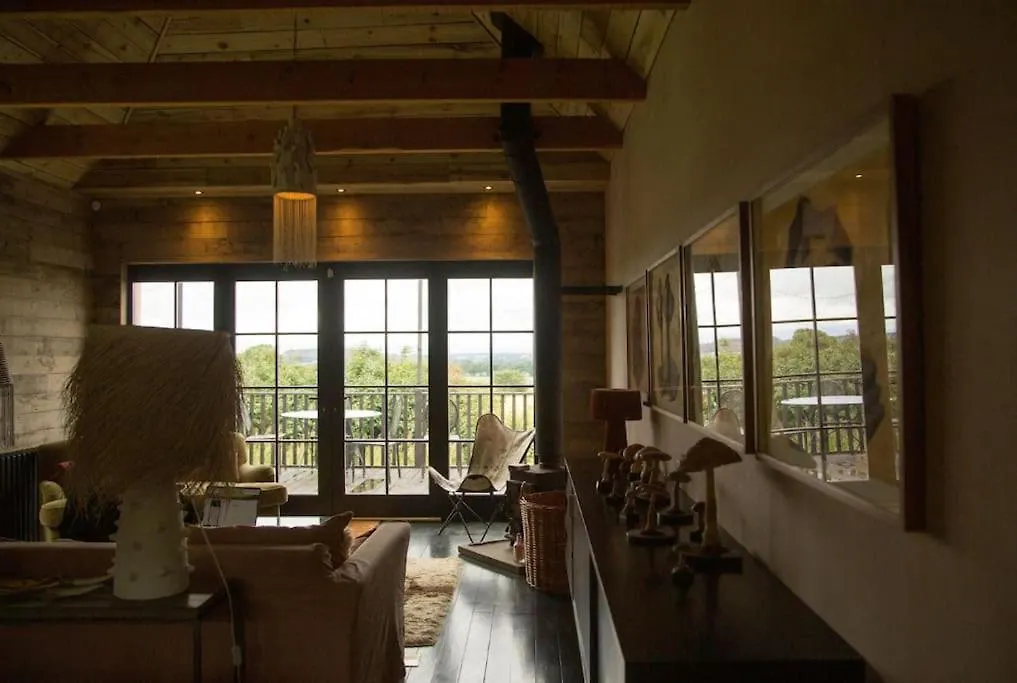The Artist'S House At Jupiter Artland Villa Kirknewton  Holiday home